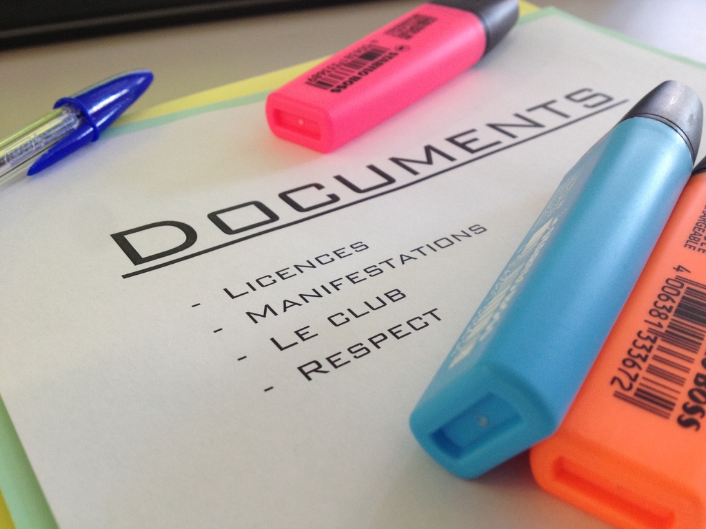 Dernière réunion PREPARATION ANNIVERSAIRE DU CLUB