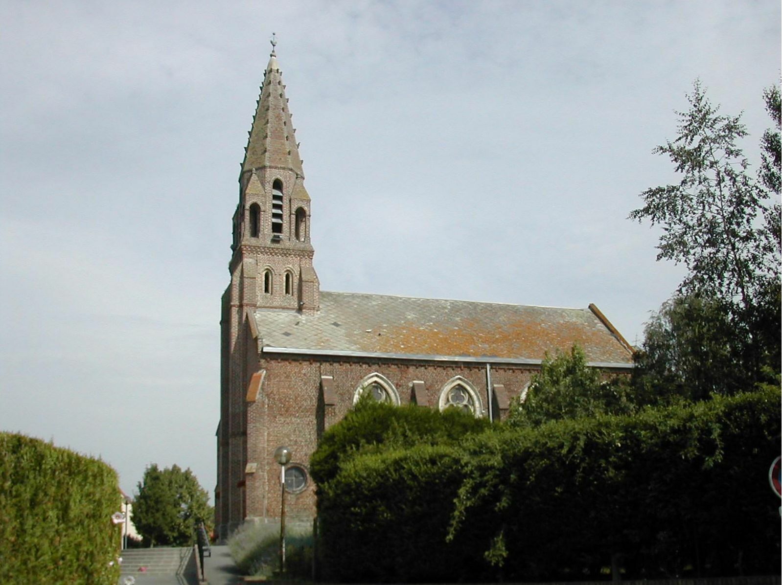 rando Drouvin le marais