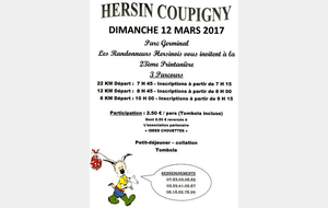 La Printanière - Interclub Hersin-Coupigny