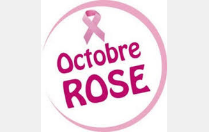 Octobre rose à St Venant: rando nocturne contre cancer du sein