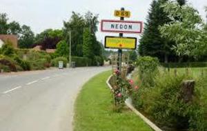 Randonnée à NEDON ( Ternois)