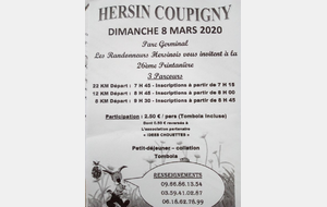 Interclub Hersin Coupigny La printaniere