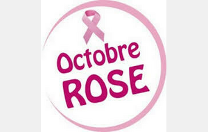 OCTOBRE ROSE: Rando au depart de bethune