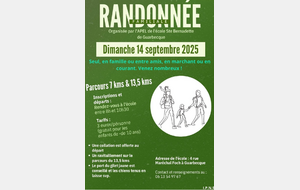 Randonnée familiale à Guarbecque