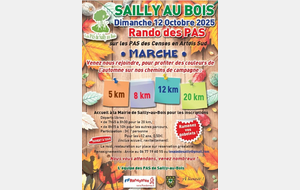 Interclub Sailly au Bois 