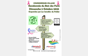 Marche Octobre Rose Coudekerque 