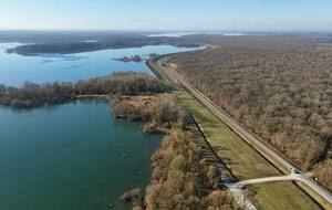 Sejour au Lac D'Orient dans l'Aube (Mesnil St Père)