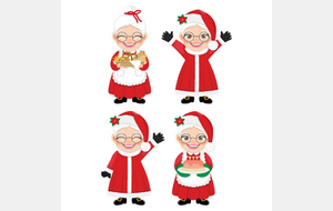 Rando gourmande de Noël 🎄🎅