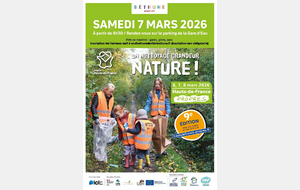 Nettoyage nature Béthune