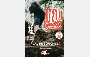 Interclub Rando de la Gohelle à LIEVIN