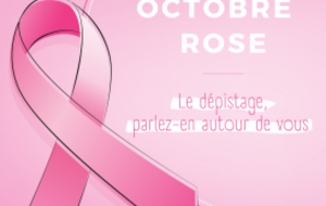 Octobre Rose