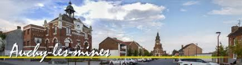 rando Auchy les mines