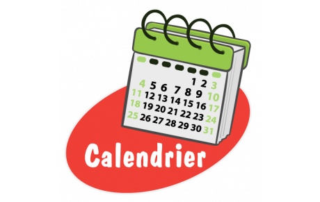 nouveau calendrier rando de septembre à janvier 2026