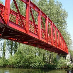 randonnée à saint venant