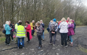 Rando bois des dames mardi 10 mars 26