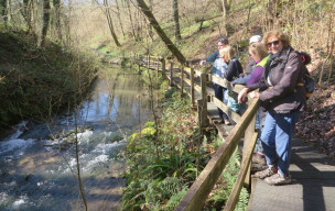 rando DIEVAL dimanche 15 mars 26