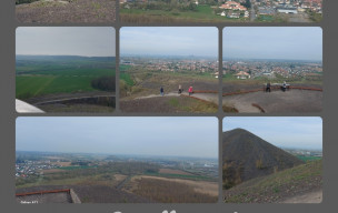 Rando Ruitz et terril Haillicourt mardi 24 mars 26