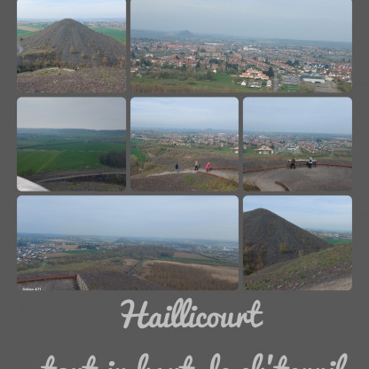 Rando Ruitz et terril Haillicourt mardi 24 mars 26
